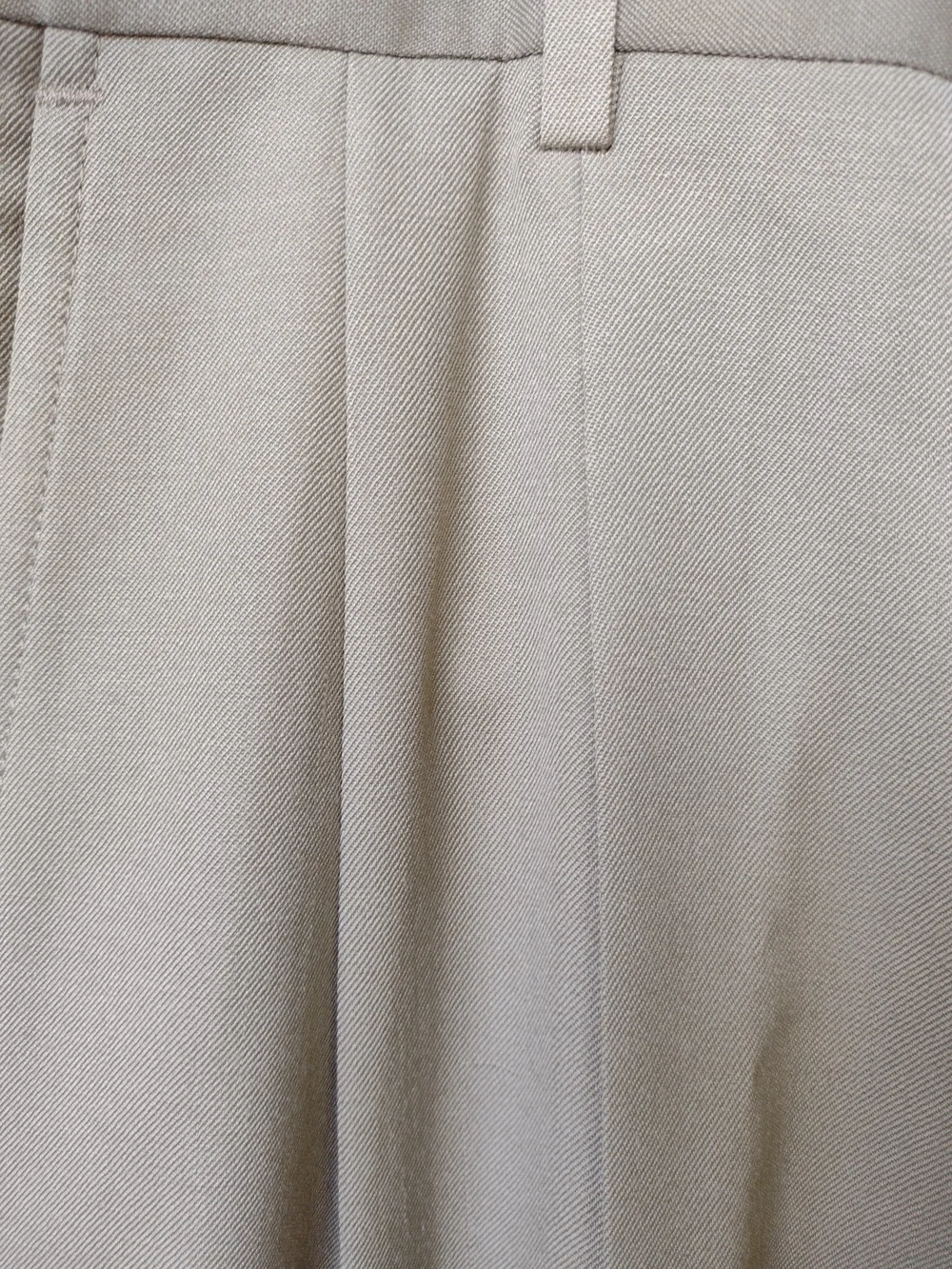 VTG Brooks Brothers Wool Dress Pants Mens 36X30.5